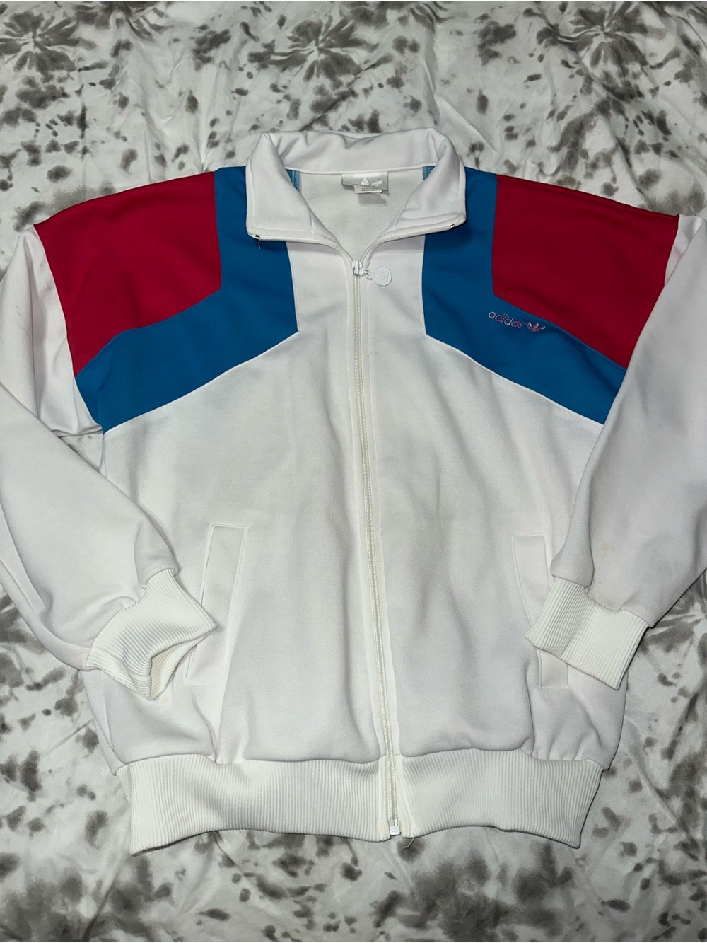 Vintage Adidas Track Jacket